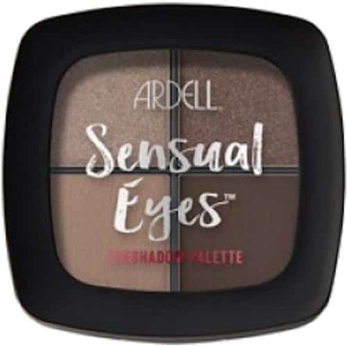 Ardell Sensual Eyes Eyeshadow Palette Let's Live