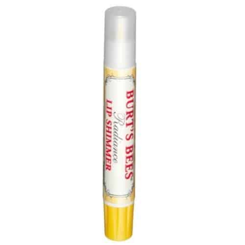 Burts Bee Lip Shimmer Radiance