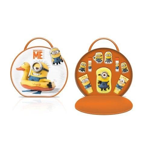 Despicable Me Minions Large Toiletry Bag Giftset
