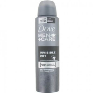 Dove Deospray Men Care Invisible Dry | Drogist Solo
