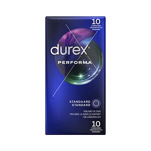 Durex Condooms Performa 10 stuks