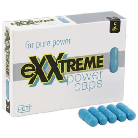 EXXtreme Power Capsules 5st.