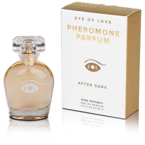 Eye of Love After Dark Feromonen Parfum - Vrouw-Man