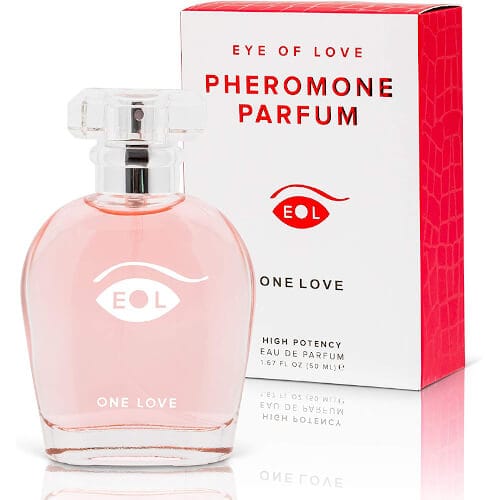 Eye of Love One Love Feromonen Parfum - Vrouw-Man For Women