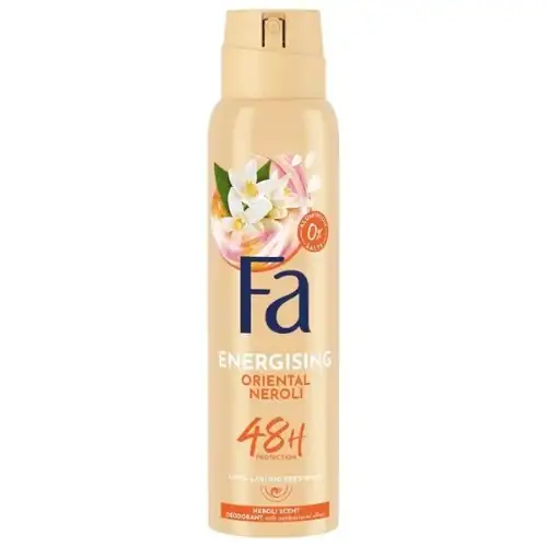 Fa Deospray Energising Oriental Neroli