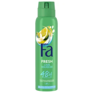 Fa Deospray Lime Squeeze