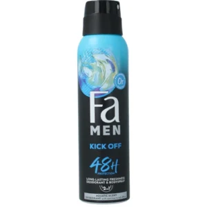 Fa Deospray Men Kick Off