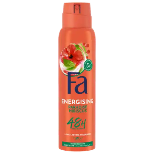 Fa Deospray Paradise Hibiscus