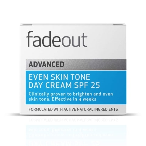 Fade Out Advanced Even Skin Tone Day Cream SPF25