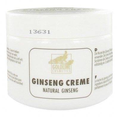 Goldline Creme Natural Gingseng