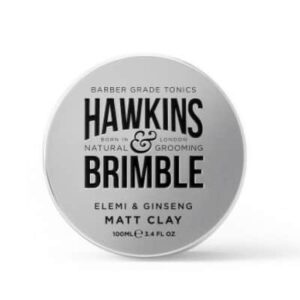 Hawkins & Brimble Matte Clay
