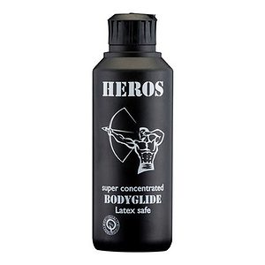 Heros Siliconen Glijmiddel 200 ml