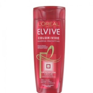 LOreal Elvive Shampoo Color-Vive