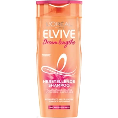 LOreal Elvive Shampoo Dream Lengths Herstellend