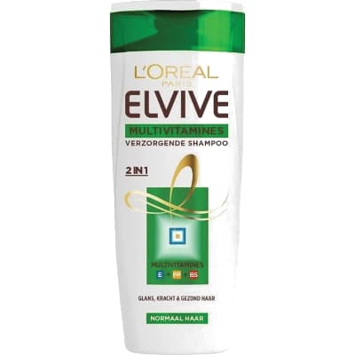 LOreal Elvive Shampoo Multi-Vitamines 2in1