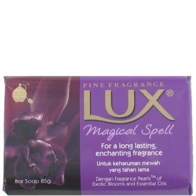 Lux Zeep Magic Spell