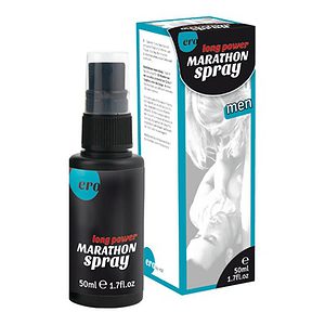 Marathon Spray voor Mannen
