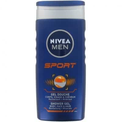 Nivea Men Shower Sport