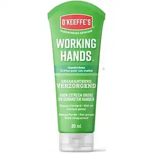 O'Keeffe's Working Hands Tube 80 ml