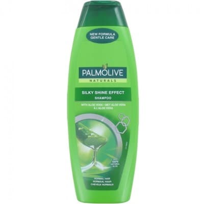 Palmolive Shampoo Silky Shine Effect Aloe Vera