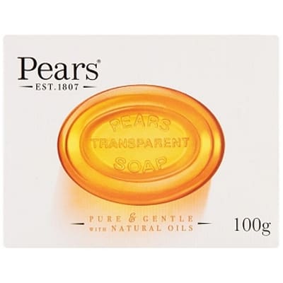 Pears Transparante Zeepblok 100 gram
