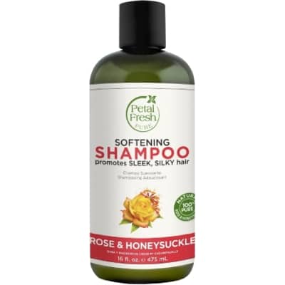 Petal Fresh Shampoo Rose & Honey Suckle