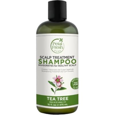 Petal Fresh Shampoo Tea Tree