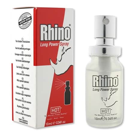 Rhino Vertragende Spray