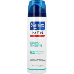 Sanex Men Deospray Dermo Sensitive | Drogist Solo