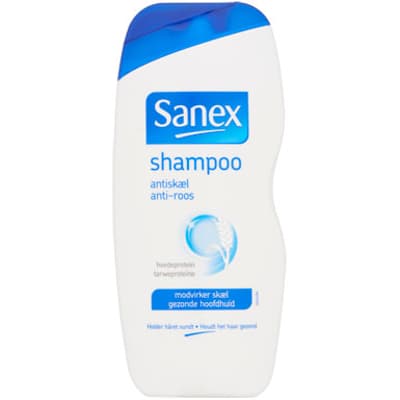 Sanex Shampoo Anti-Roos