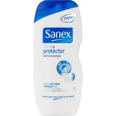 Sanex Shower Gel Dermo Protector 250 ml