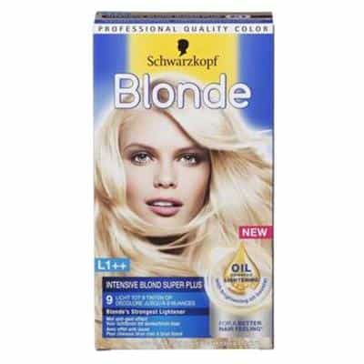 Schwarzkopf Blonde Intensive Blond L1++ Super Plus