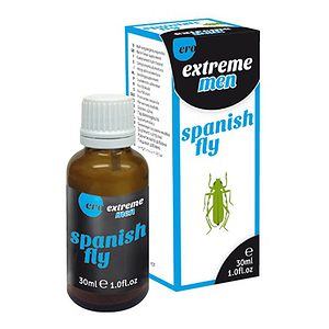 Spanish Fly Extreme voor Mannen