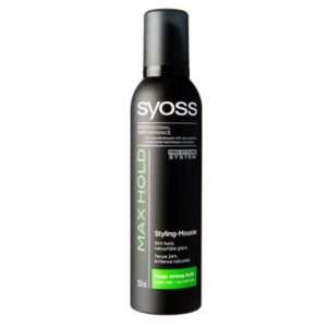 Syoss Mousse Max Hold