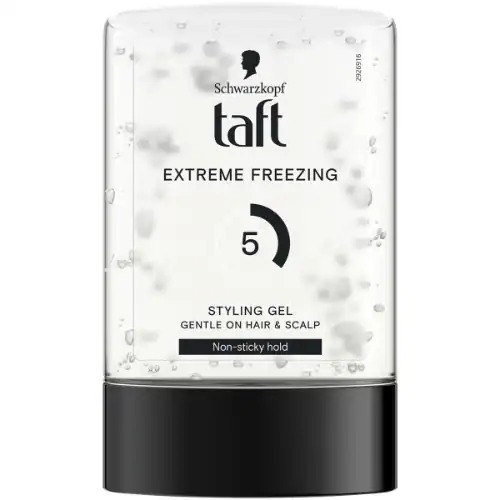 Taft Power Gel Extreme Freezing 5 Tottle