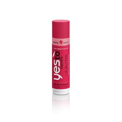 Yes To Carrots Lip Butter Berry