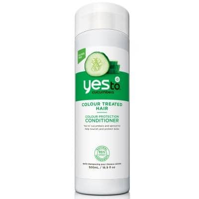 Yes To Cucumbers Colour Protection Conditioner 500 ml