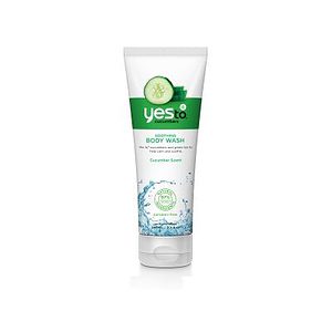 Yes To Cucumbers Sensitive Skin Body Wash 280 ml