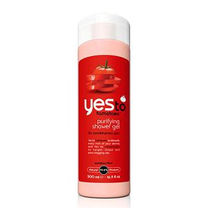 Yes To Tomatoes Purifying Shower Gel