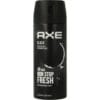 Axe Deospray Black