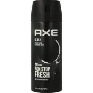Axe Deospray Black