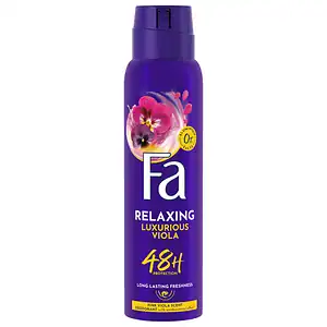 Fa Deospray Relaxing Luxurious Viola