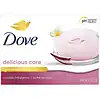 Dove Zeepblok Delicious Care Coconut Milk & Jasmine 90 gram