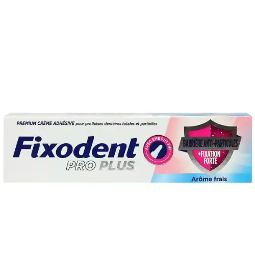 Fixodent Kleefpasta Pro Plus Fresh Taste 40 gram