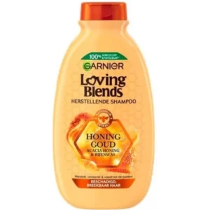 Garnier Loving Blends Shampoo Honinggoud