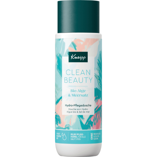 Kneipp Douchegel Clean Beauty Bio Algen & Zeezout