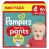 Pampers Pants Baby-Dry Stop & Protect 4 9-15 kg 90 stuks