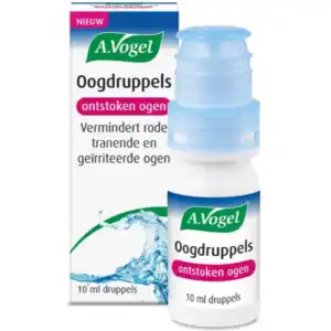 A Vogel Oogdruppels Ontstoken Ogen 10 ml
