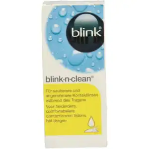 Blink N Clean Oogdruppels 15 ml