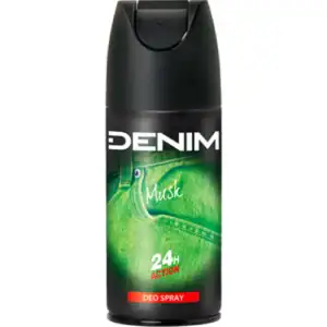 Denim Deospray Musk